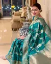 KT15 Banarasi Soft Silk Saree Collections Wholesale Suppliers In Mumbai